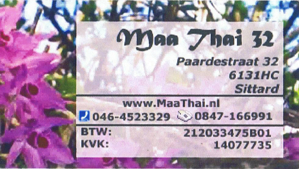 Maa Thai 32